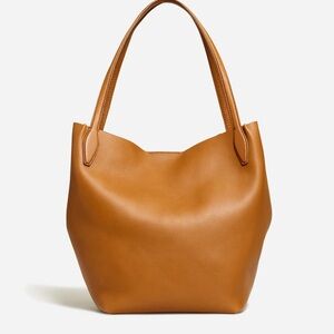 Madewell Shopper Leather Tote
